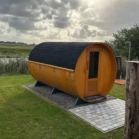 Nordsee-hotel Arlau-schleuse Hotel Hattstedtermarsch