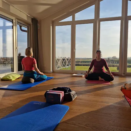 Nordsee-hotel Arlau-schleuse Hattstedtermarsch