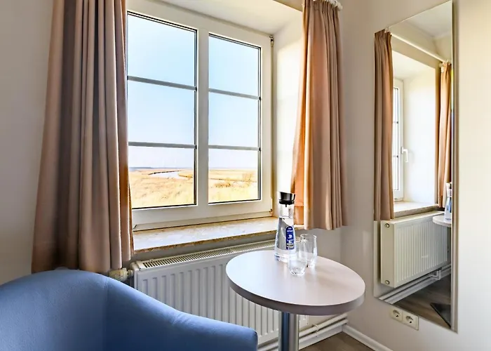 Nordsee-hotel Arlau-schleuse Hotel