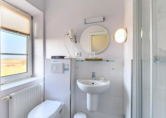 Nordsee-hotel Arlau-schleuse 3*