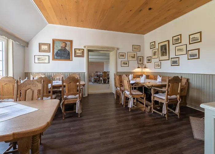 Nordsee-hotel Arlau-schleuse Hotel 3*