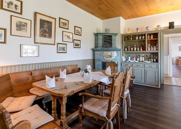 Hotel Nordsee-hotel Arlau-schleuse