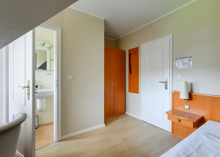 Nordsee-hotel Arlau-schleuse Hattstedtermarsch
