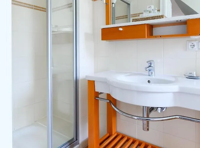 Hotel Nordsee-hotel Arlau-schleuse Hattstedtermarsch