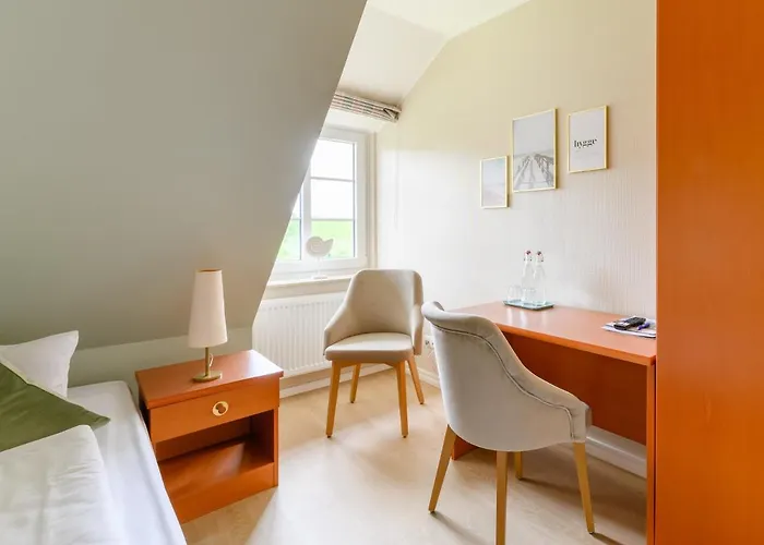 Nordsee-hotel Arlau-schleuse Hotel