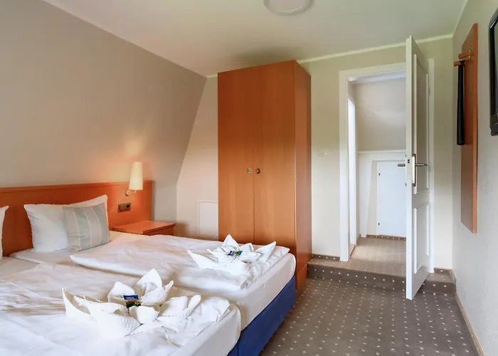 Nordsee-hotel Arlau-schleuse 3* Hattstedtermarsch
