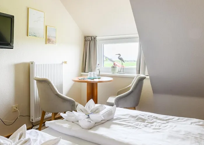 Nordsee-hotel Arlau-schleuse Hotel 3*