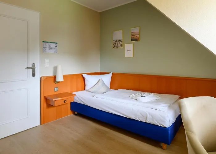 Nordsee-hotel Arlau-schleuse Hotel Hattstedtermarsch