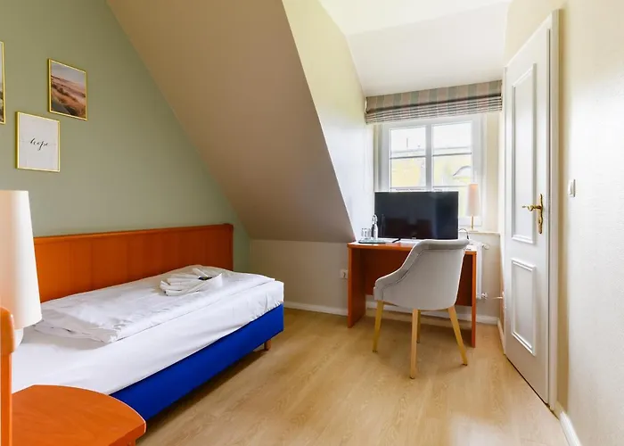 Nordsee-hotel Arlau-schleuse Hotel