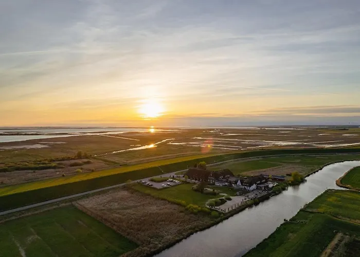 Hotel Nordsee-hotel Arlau-schleuse