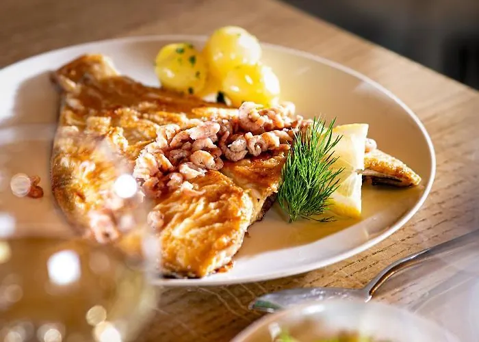 Nordsee-hotel Arlau-schleuse