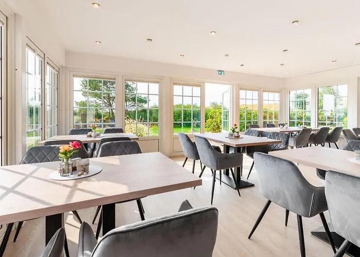 Nordsee-hotel Arlau-schleuse Hotel