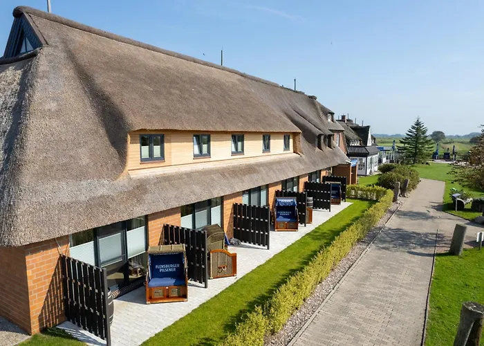 Hotel Nordsee-hotel Arlau-schleuse