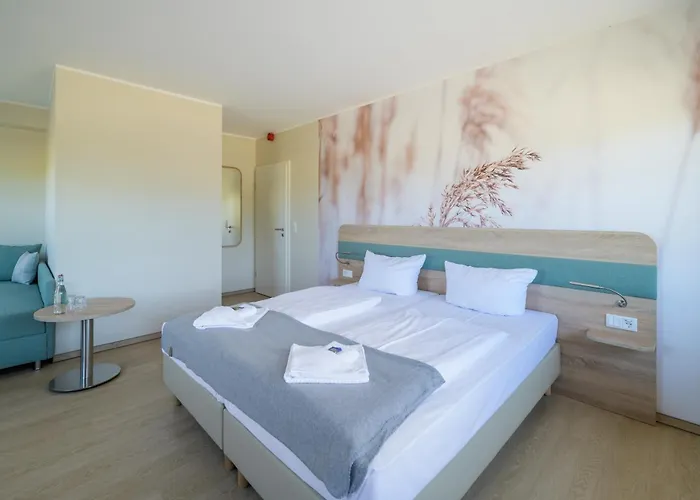 Nordsee-hotel Arlau-schleuse Hotel 3*