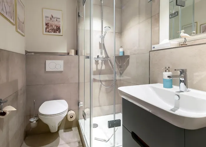 Nordsee-hotel Arlau-schleuse Hotel