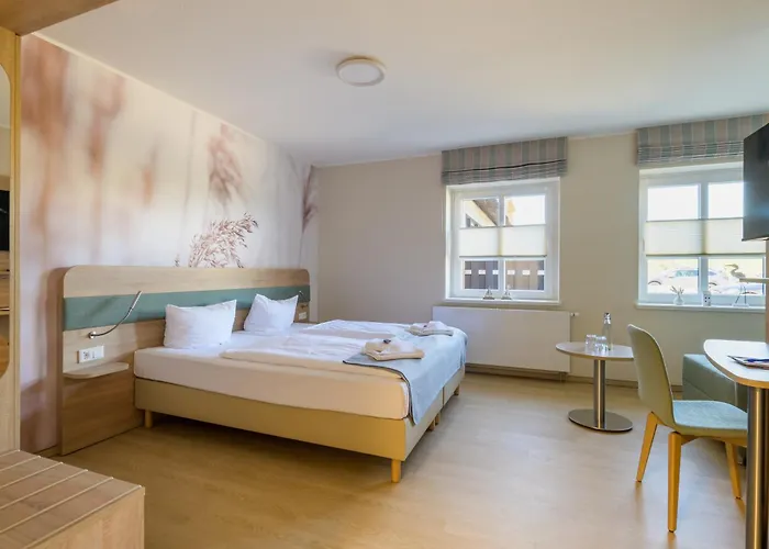 Hotel Nordsee-hotel Arlau-schleuse Hattstedtermarsch