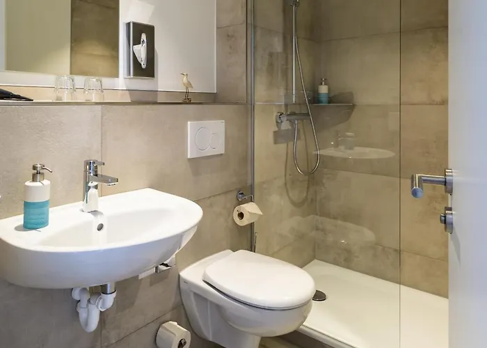 Nordsee-hotel Arlau-schleuse Hotel 3*