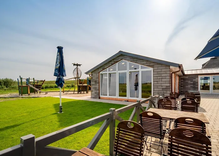 Hotel Nordsee-hotel Arlau-schleuse Hattstedtermarsch