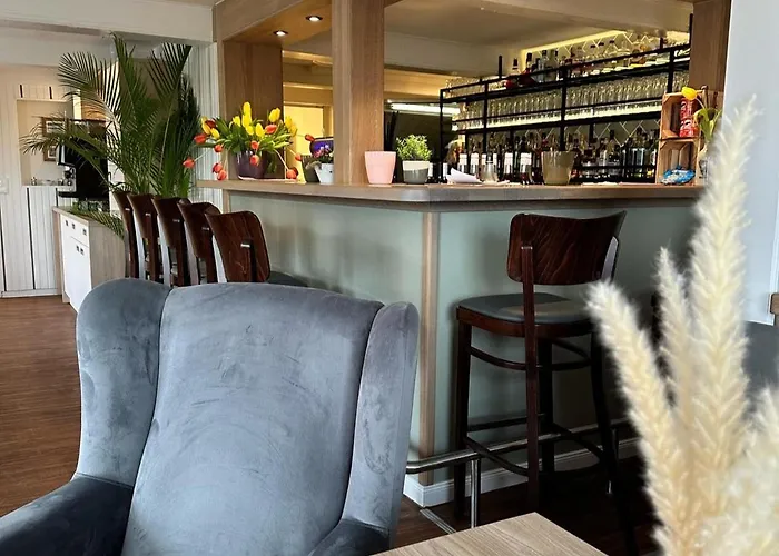 Nordsee-hotel Arlau-schleuse Hotel