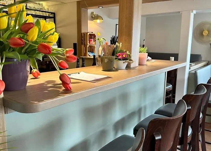 Nordsee-hotel Arlau-schleuse 3* Hattstedtermarsch