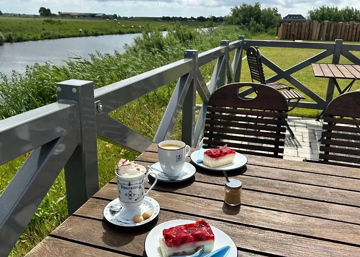 Nordsee-hotel Arlau-schleuse 3* Hattstedtermarsch