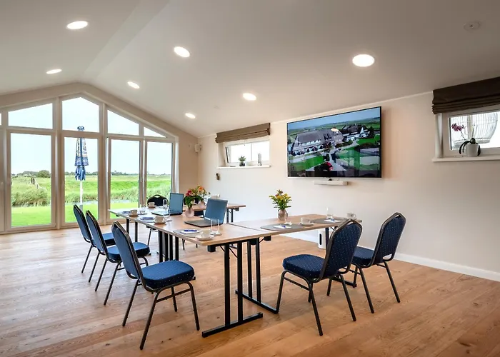 Hotel Nordsee-hotel Arlau-schleuse