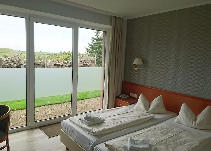 Nordsee-hotel Arlau-schleuse Hotel