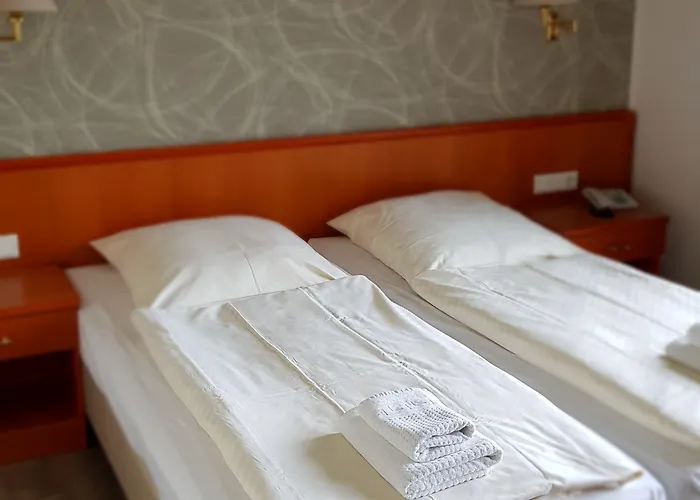Nordsee-hotel Arlau-schleuse