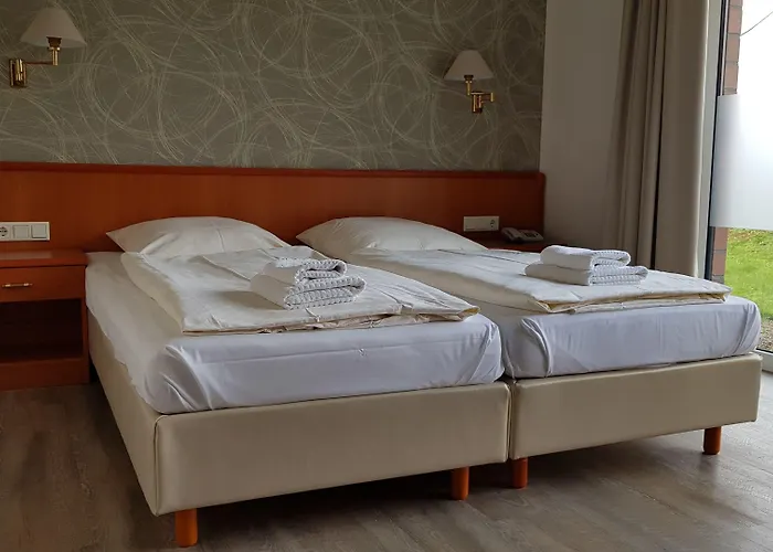 Nordsee-hotel Arlau-schleuse 3* Hattstedtermarsch