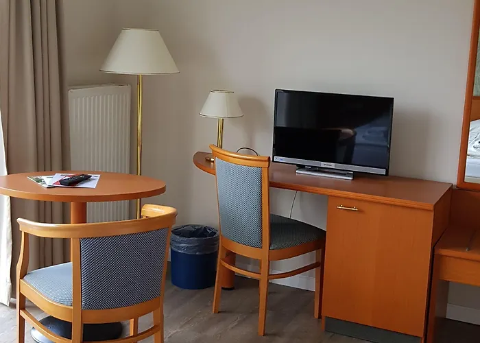 Hotel Nordsee-hotel Arlau-schleuse 3*