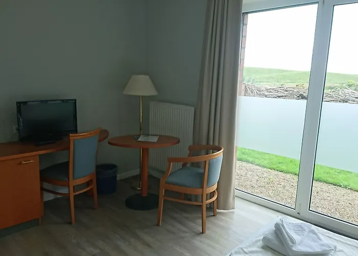 Nordsee-hotel Arlau-schleuse 3* Hattstedtermarsch