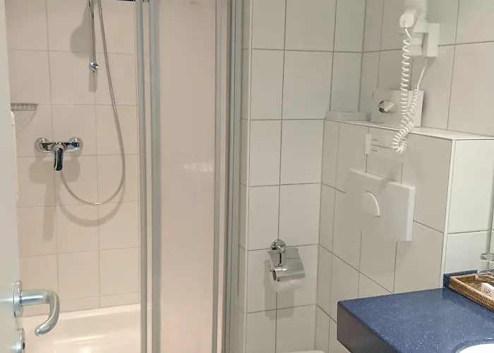 Nordsee-hotel Arlau-schleuse