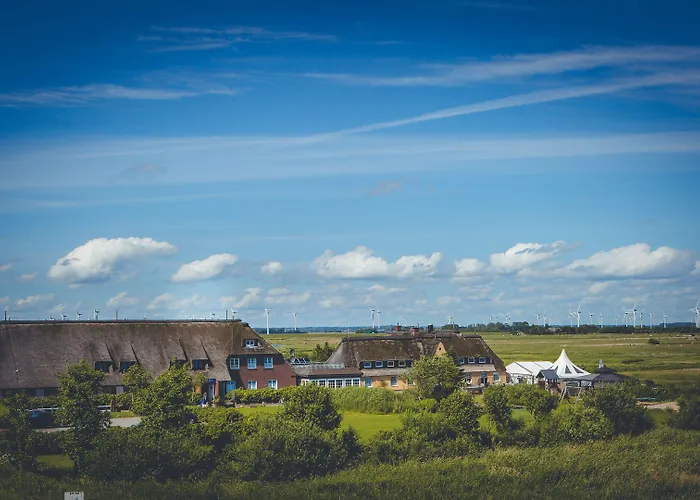 Hotel Nordsee-hotel Arlau-schleuse Hattstedtermarsch