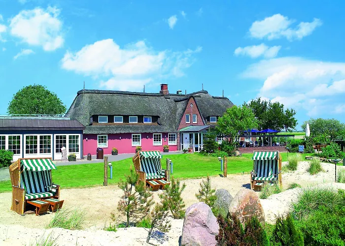 Hotel Nordsee-hotel Arlau-schleuse