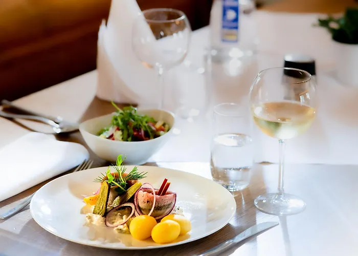 Nordsee-hotel Arlau-schleuse 3*