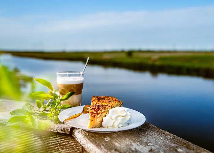 Nordsee-hotel Arlau-schleuse 3*