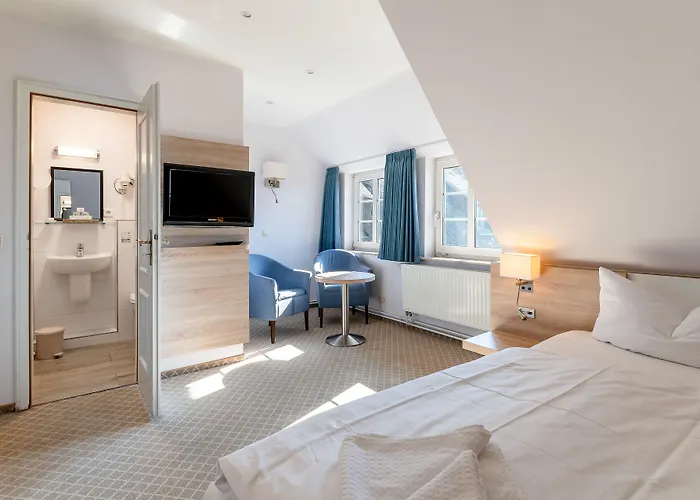 Nordsee-hotel Arlau-schleuse 3*