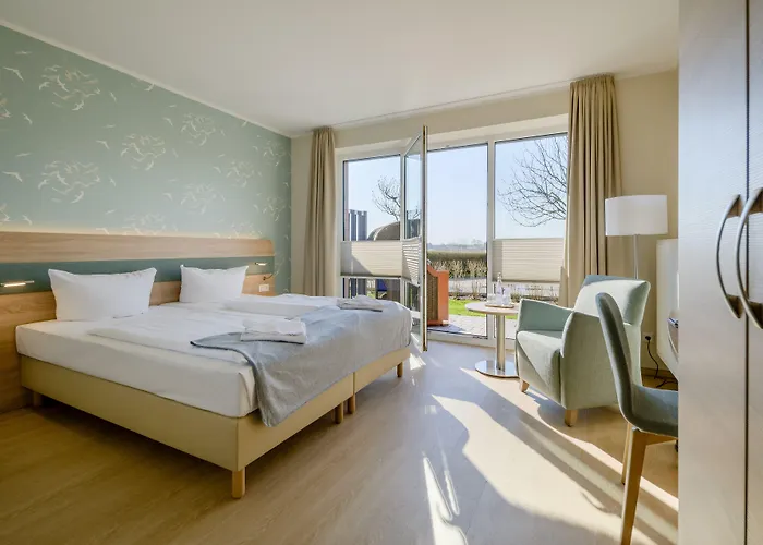 Hotel Nordsee-hotel Arlau-schleuse 3*