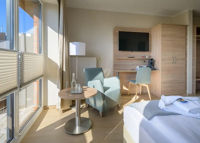 Hotel Nordsee-hotel Arlau-schleuse 3*