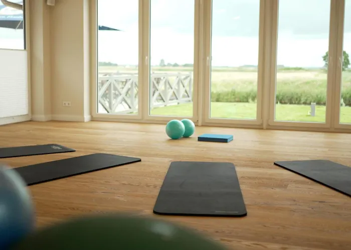 Nordsee-hotel Arlau-schleuse Hotel