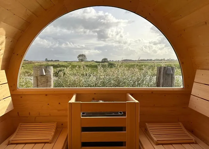 Hotel Nordsee-hotel Arlau-schleuse 3*