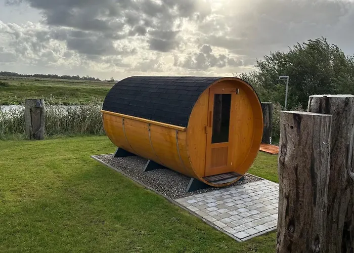 Nordsee-hotel Arlau-schleuse Hotel Hattstedtermarsch