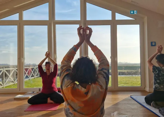 Hotel Nordsee-hotel Arlau-schleuse Hattstedtermarsch